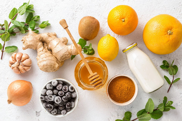 Top Australian Superfoods to Boost Health Naturally