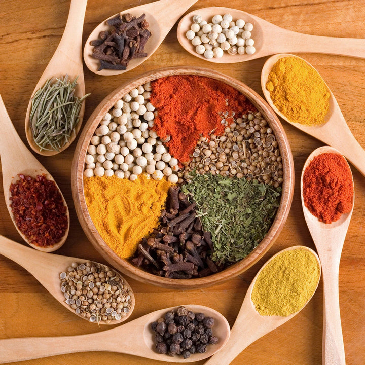 What Are The Benefits of Buying Organic Spices in Bulk?