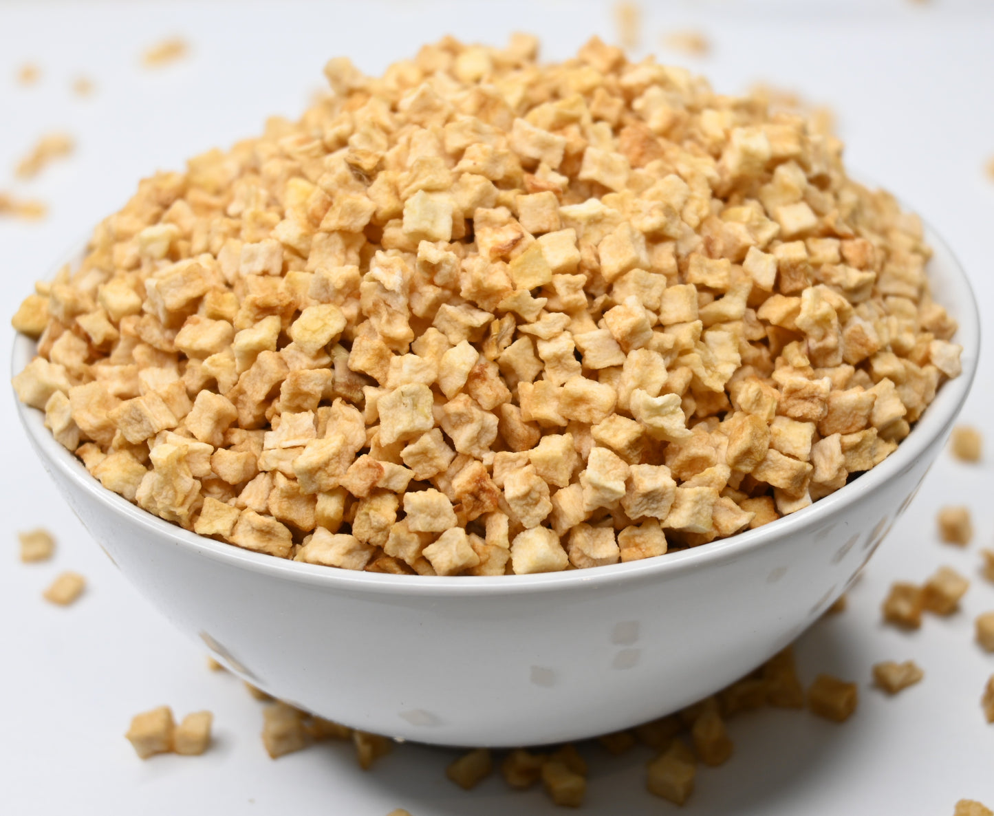 Dried Apple Pieces