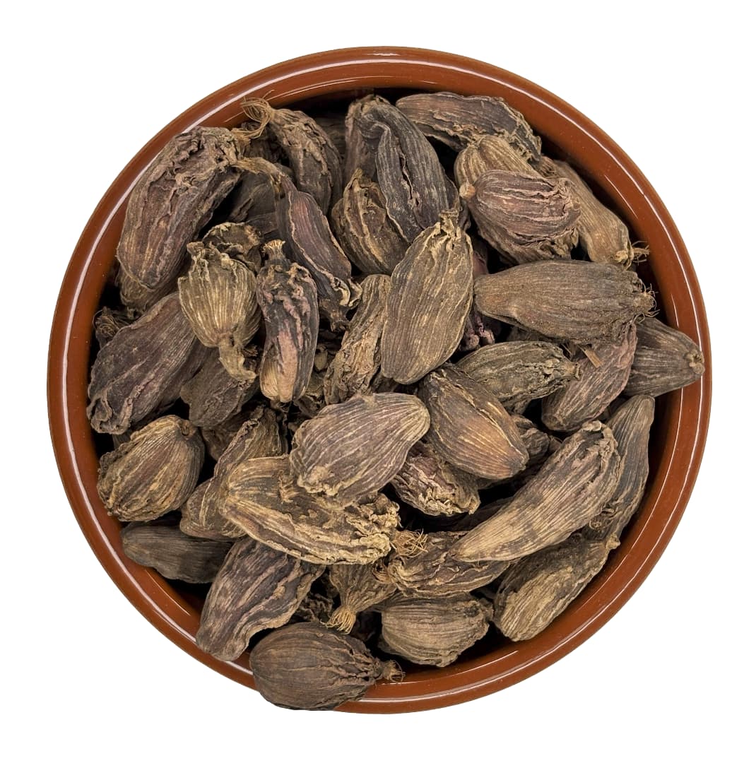 Black Cardamom