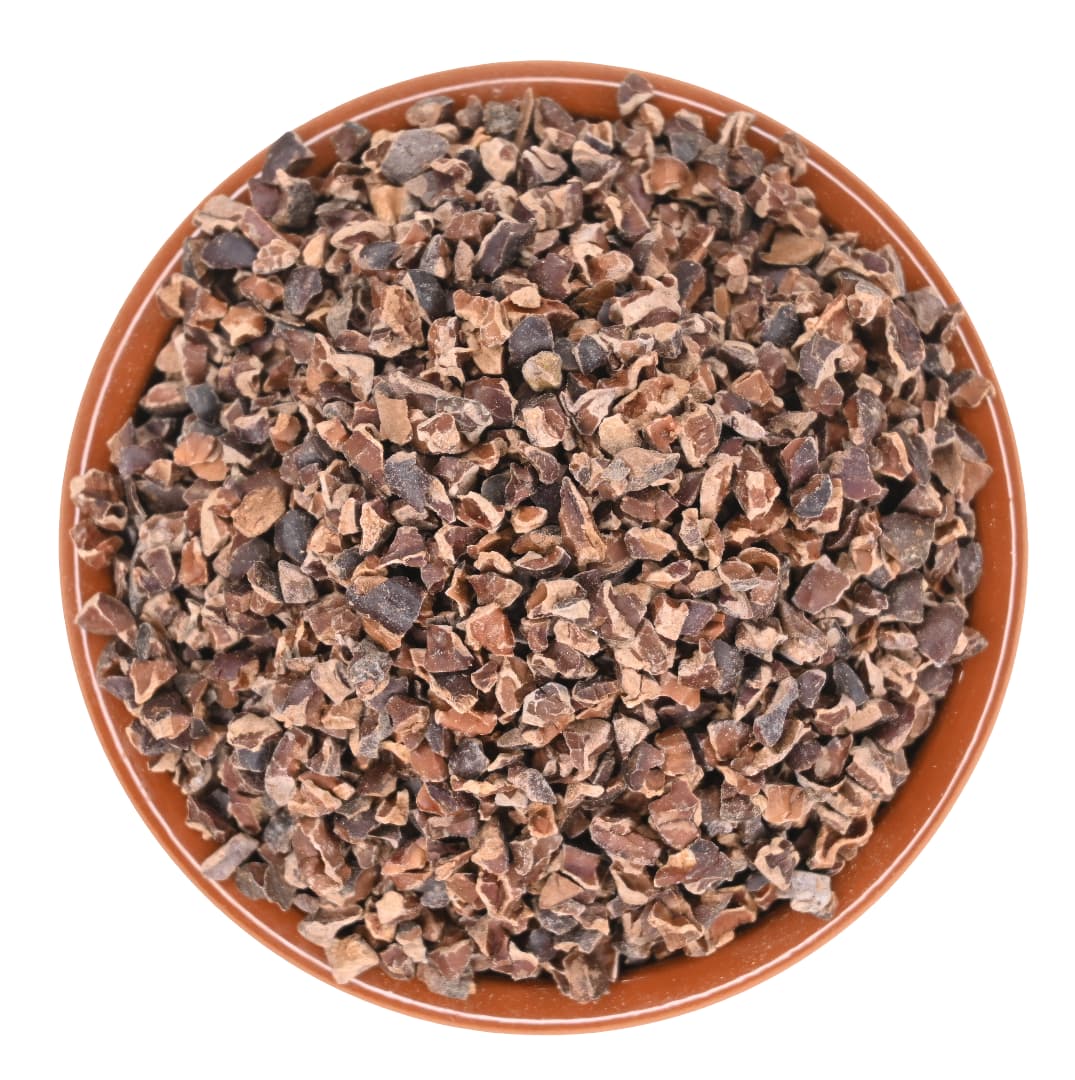 Cacao Nibs Roasted Organic