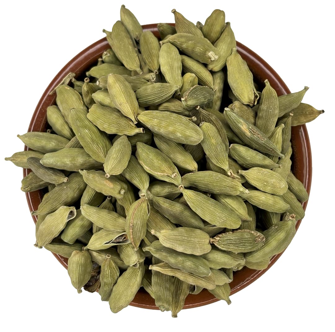 Cardamom Pods Green - Organic