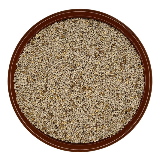 White Chia Seed
