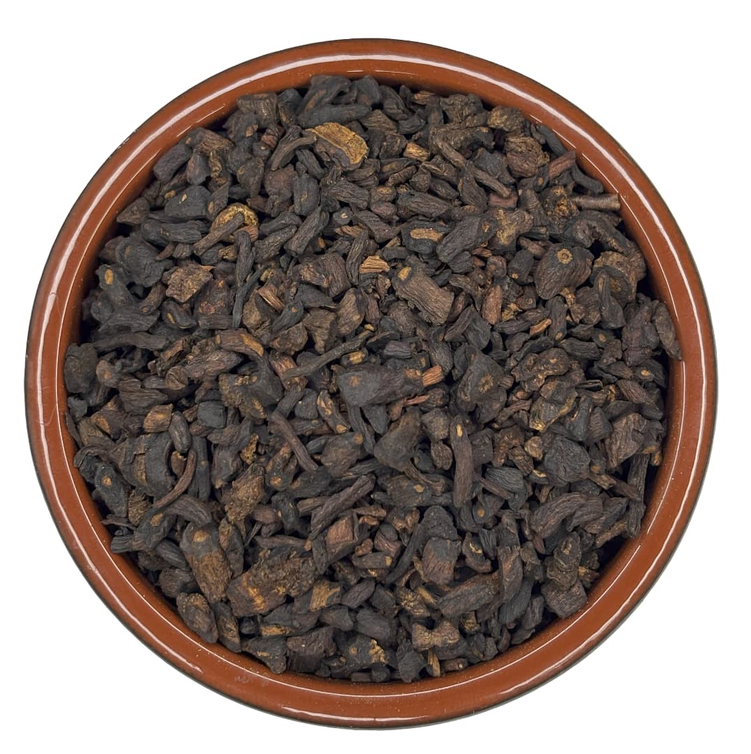 LOOMICA Roasted Dandelion Root With Milk Thistle & Peppermint