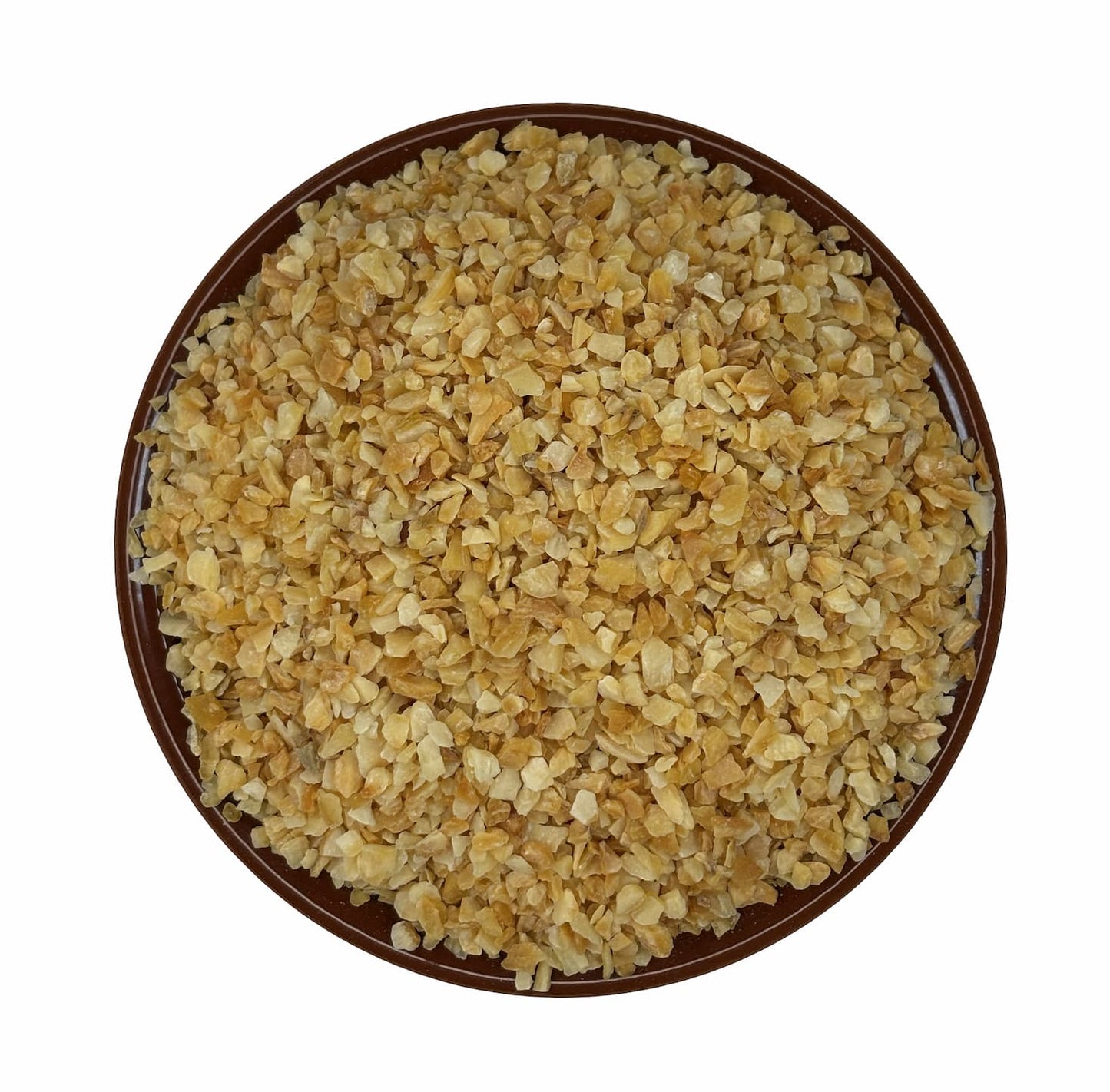 Garlic Granules Organic - Coarse cut