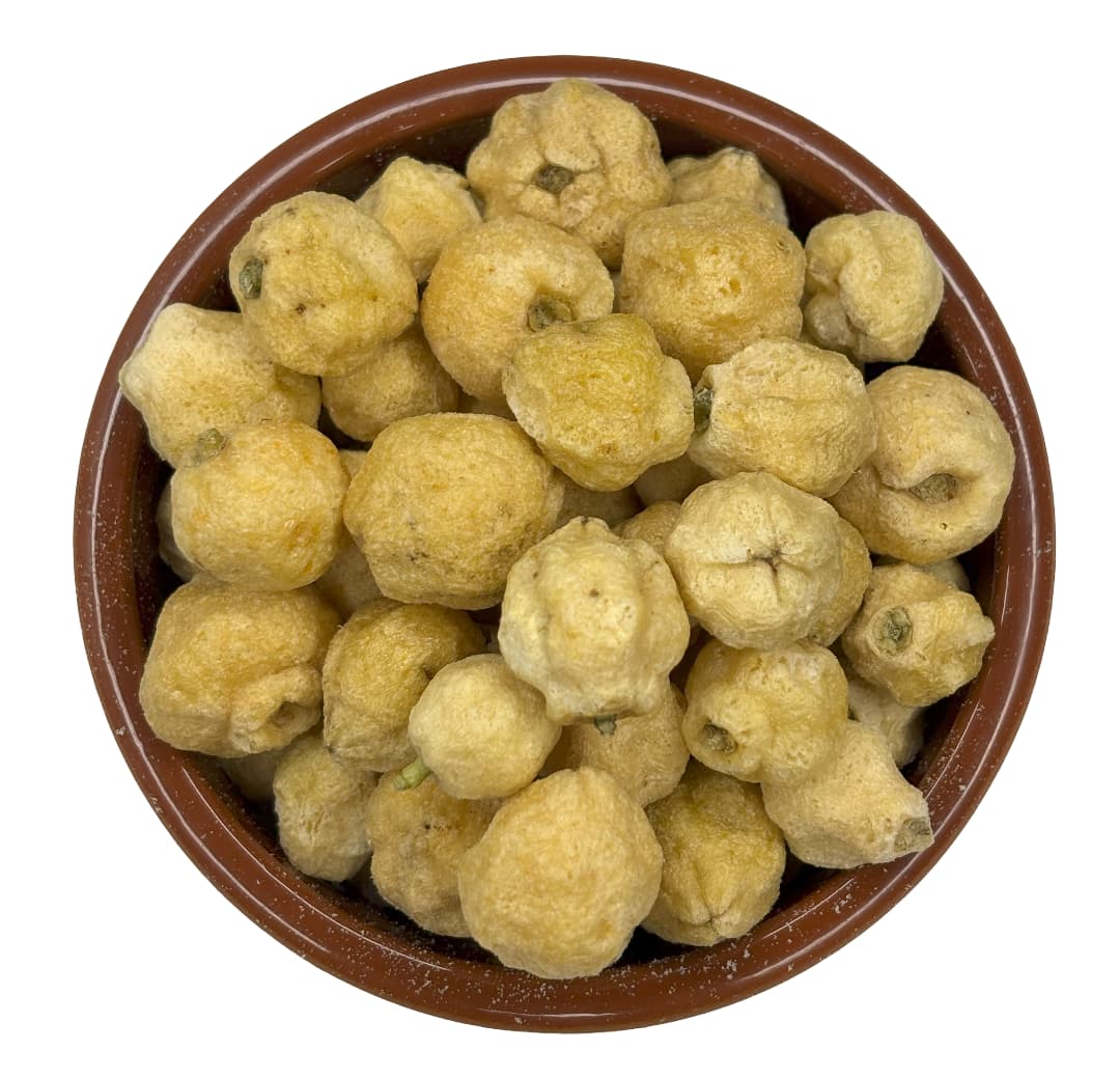 Lemon Aspen Fruit - Whole Freeze Dried