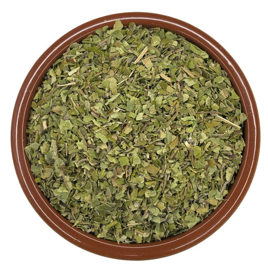 Lemon Myrtle - Organic Course Cut 6mm