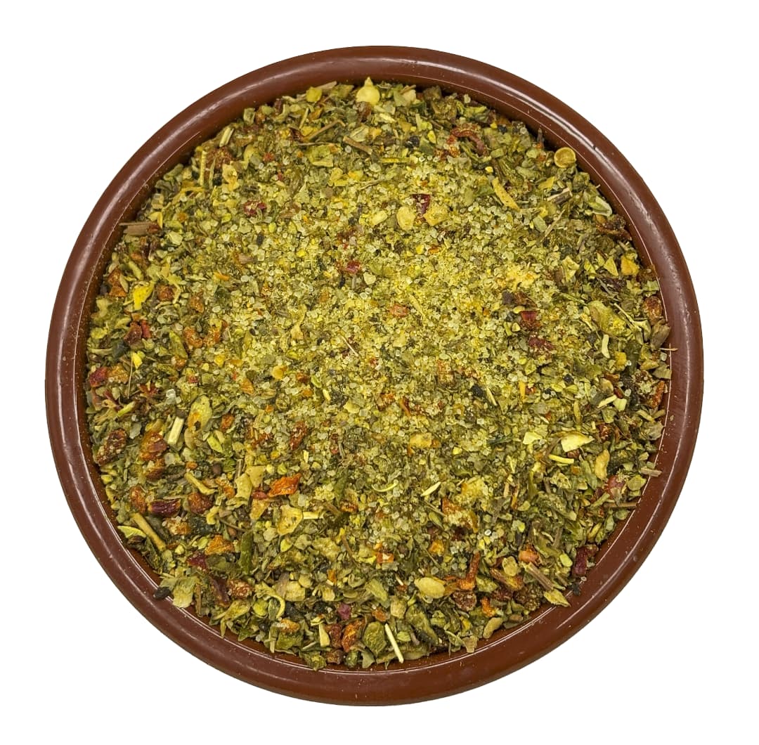 Lemon Pepper Spice Blend