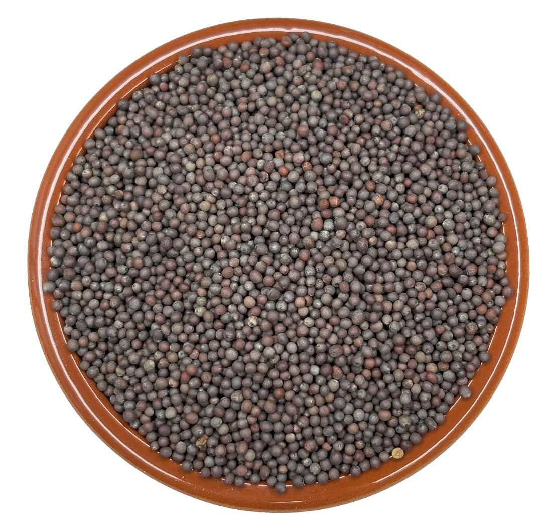 Mustard Seed Brown