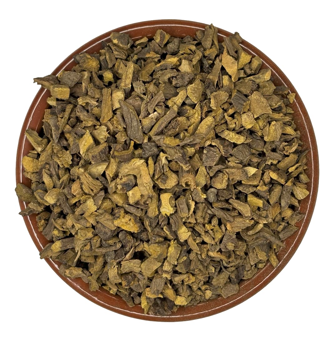 Yellow Dock Root