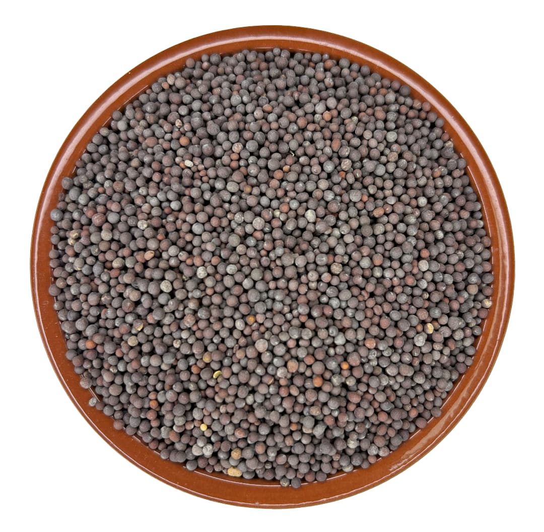 Mustard Seed Brown - Organic