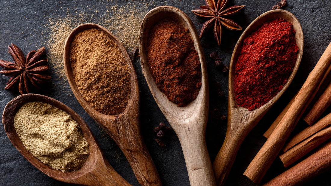 Why Australians Need to Buy Spice Blends Online to Reduce Kitchen Waste and Save Money