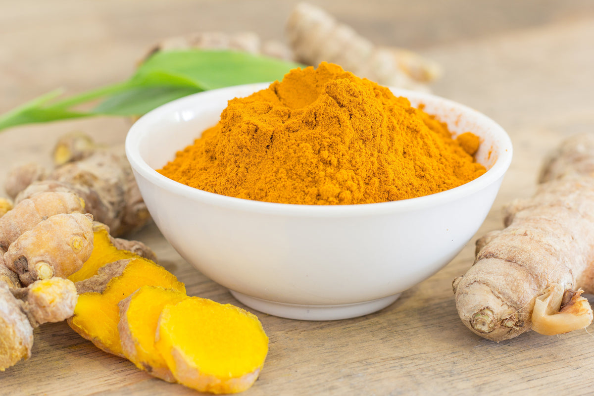 Tumeric Natural Form The Power of Tumeric! – Herb Nation