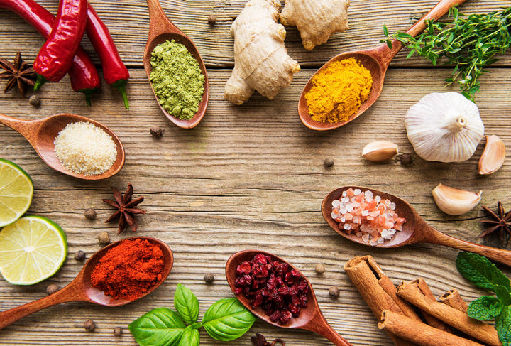 Why Organic Spices in Australia Are the Secret to Healthier Cooking & Better Flavour