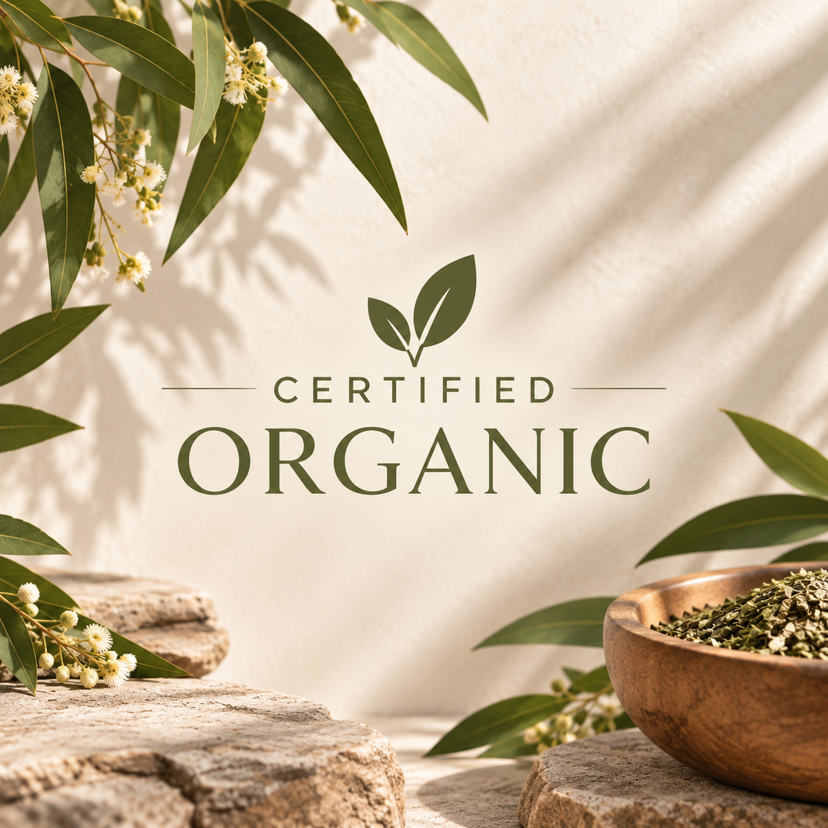 Certified Organic Collection