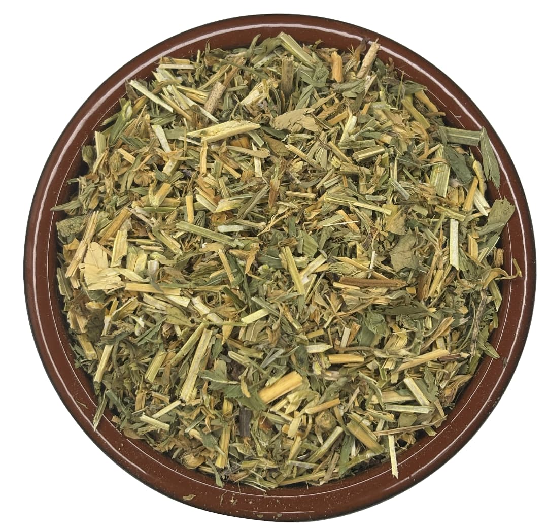 Alfalfa Leaf Bowl
