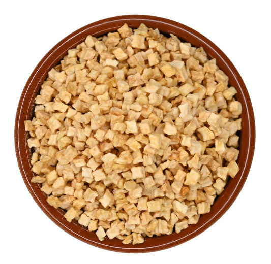 Apple Dried Diced 5x5mm