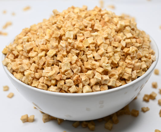 Apple Dried Diced 5x5mm
