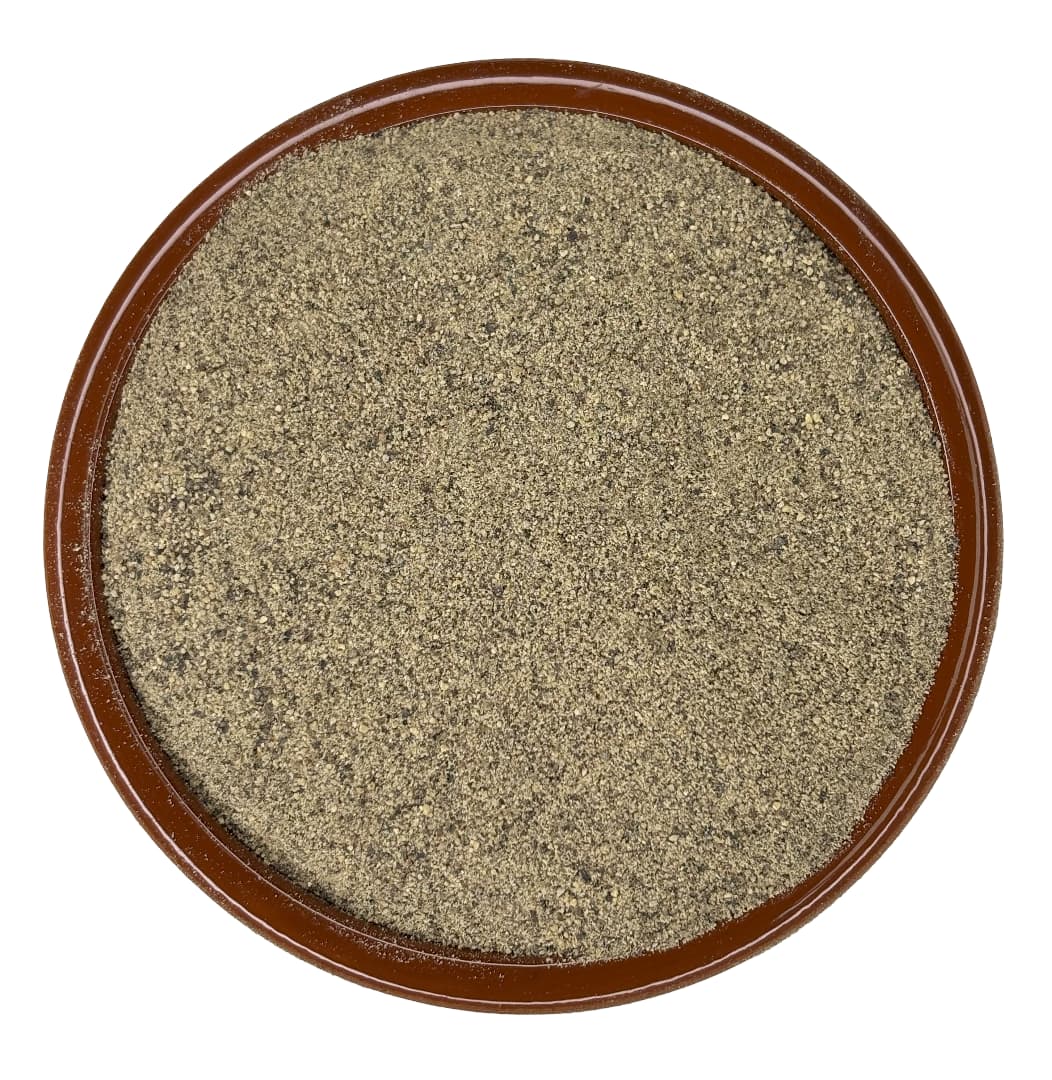 Peppercorns Black Ground - Organic