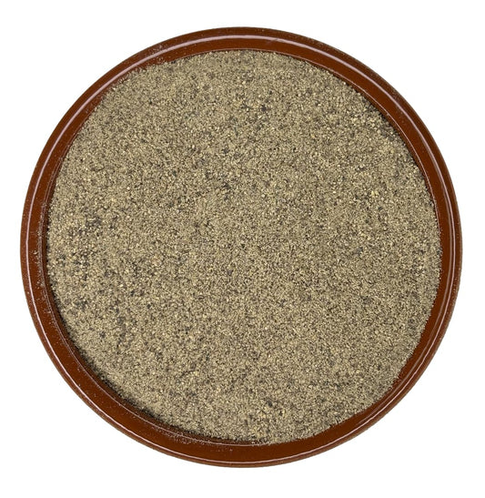 Peppercorns Black Ground - Organic