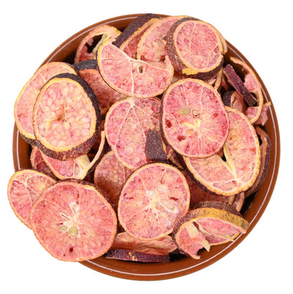Blood Lime Slices - Australian