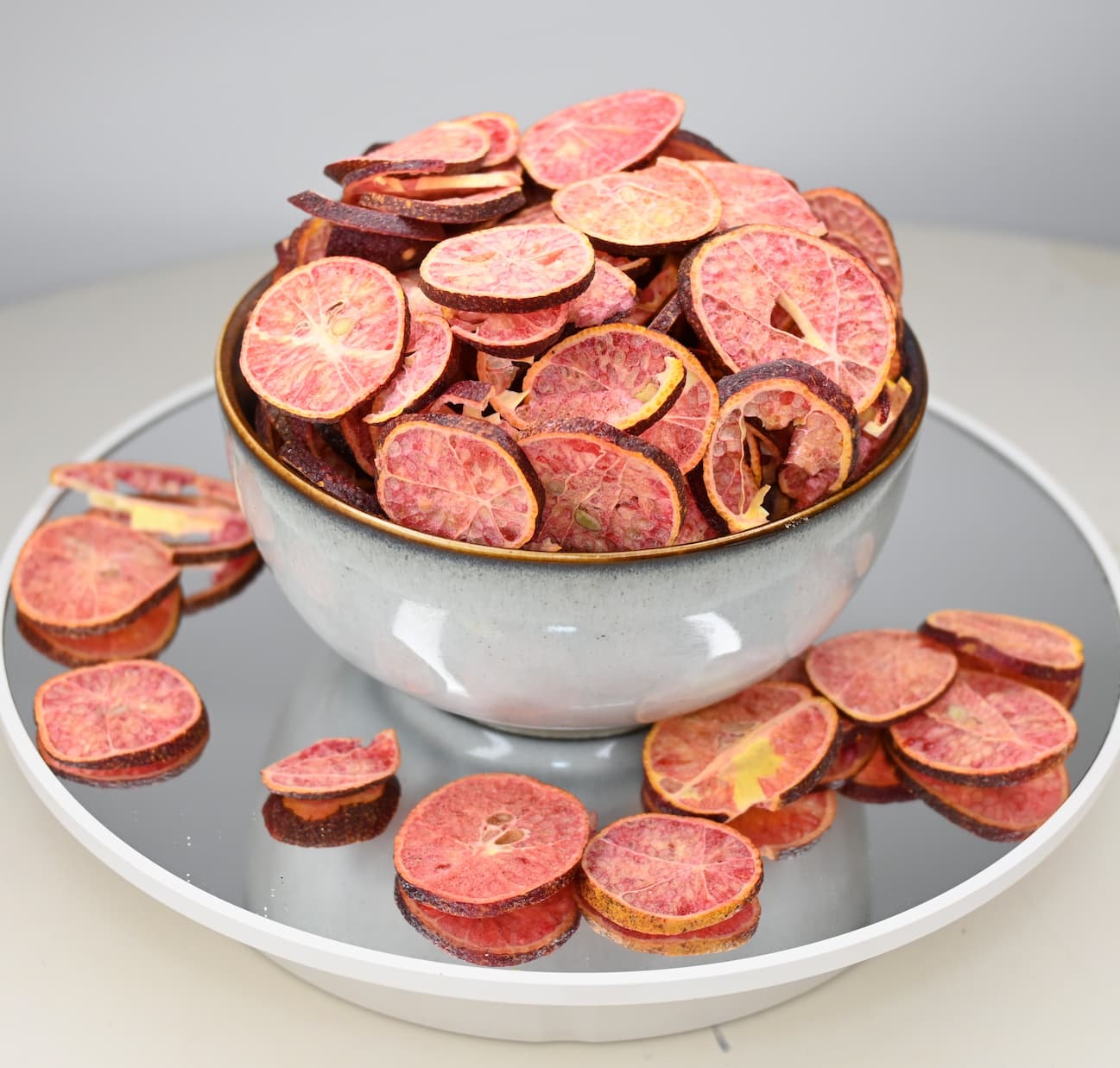 Blood Lime Slices - Australian