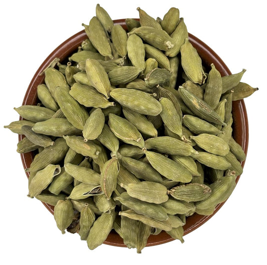 Cardamom Pods Green - Organic