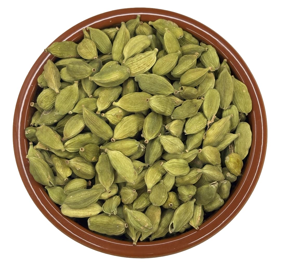  Green Cardamom Pods 