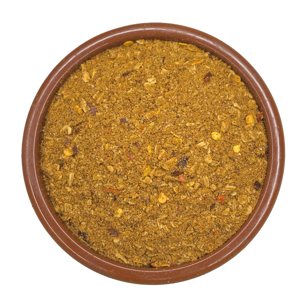 Caribbean Jerk Seasoning