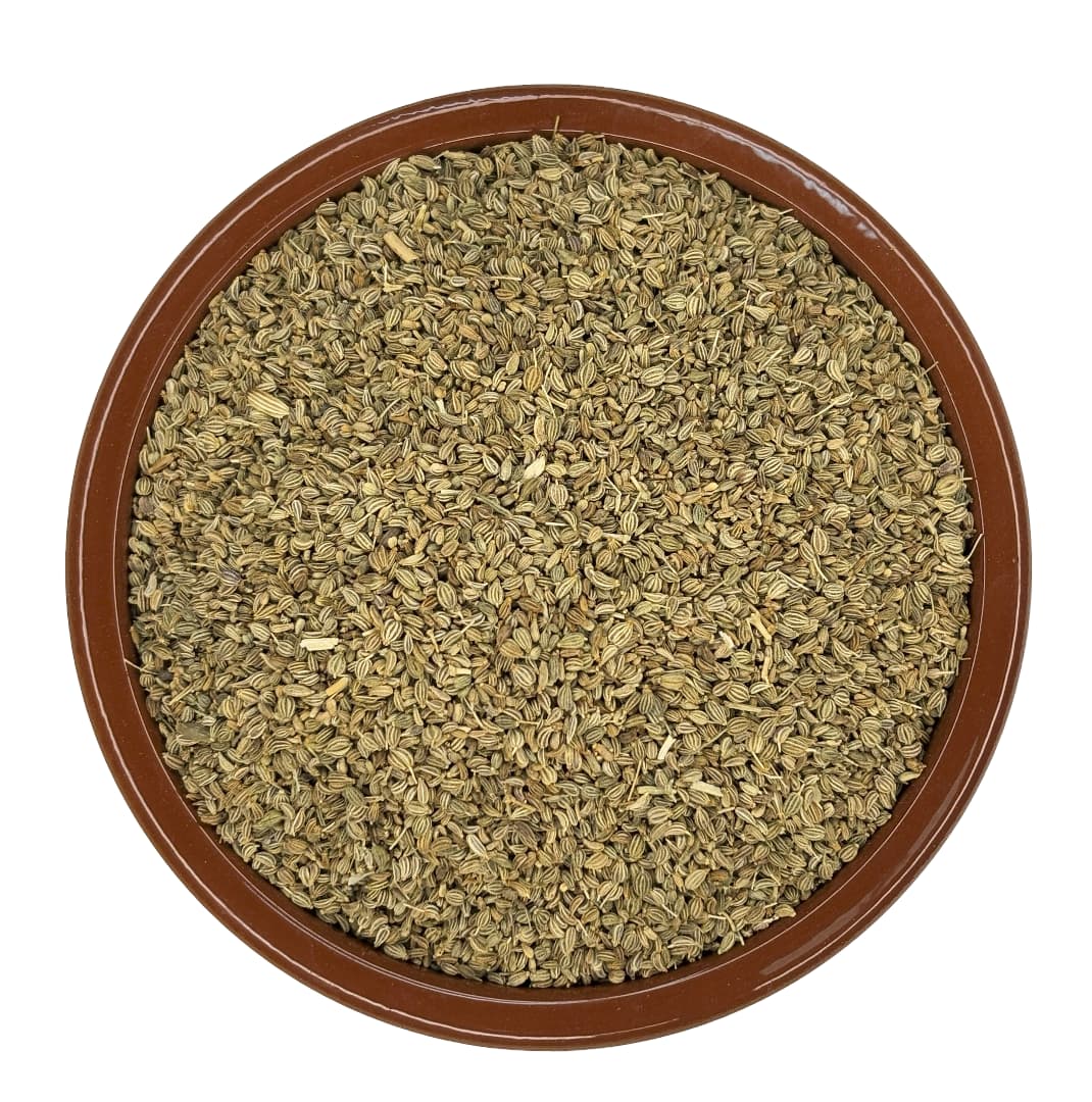 Carom Seeds (Ajwain)