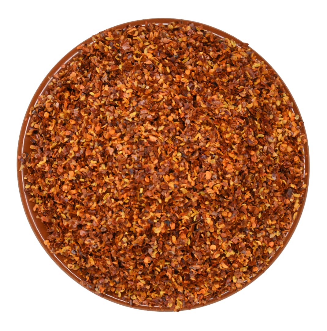 Crushed Seedless Chilli