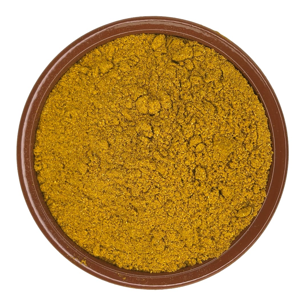 Curry Power Hot - Organic