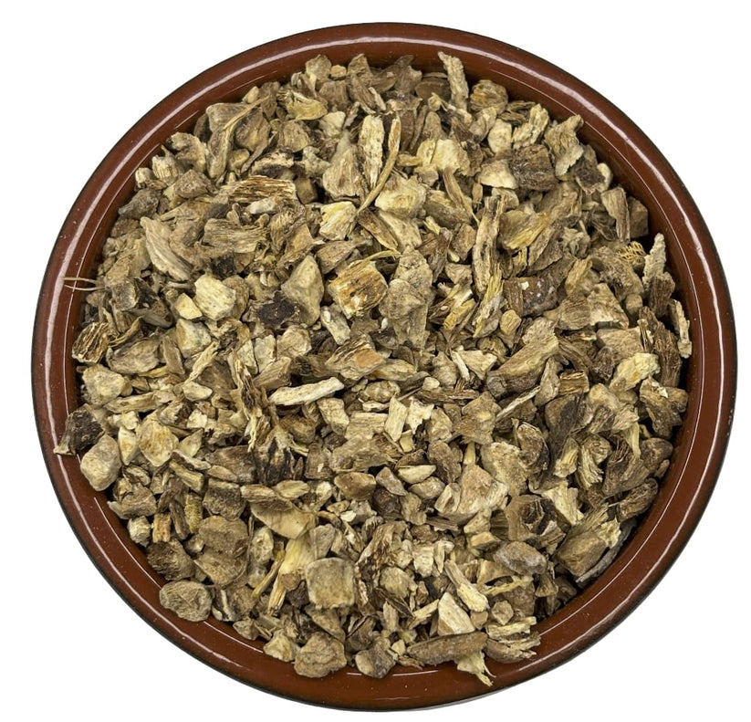 Buy Elecampane Root for Herbal Teas, Syrups & Artisanal Recipes