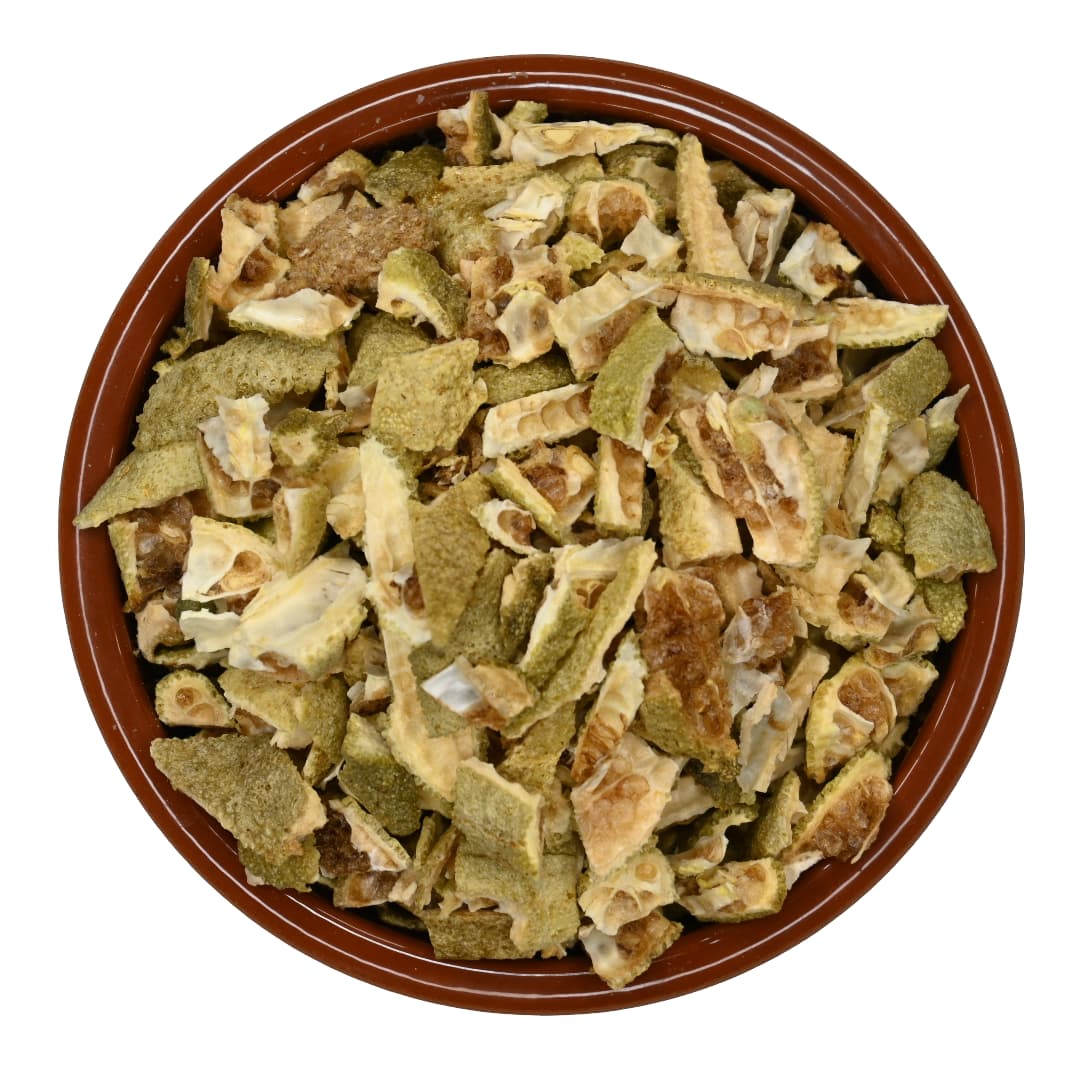 Finger Lime Chips - Freeze Dried