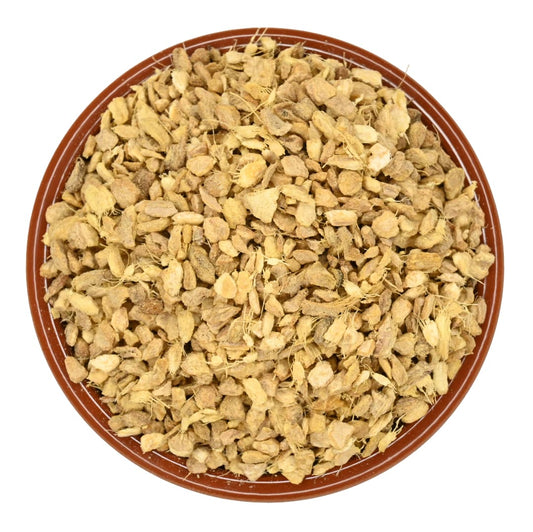 Ginger Root Kibbled 4-8mm