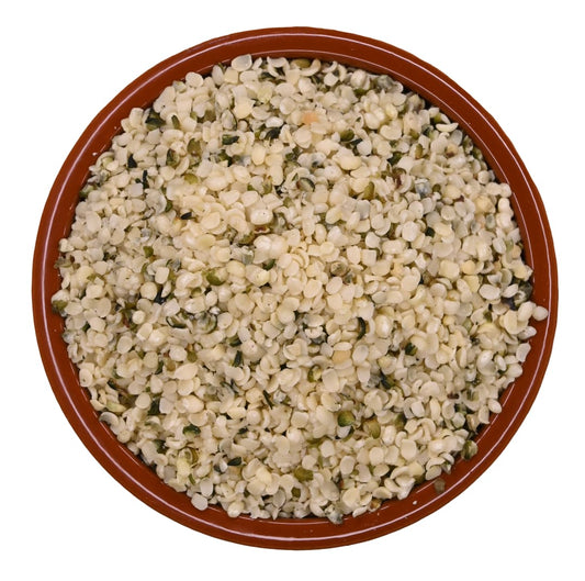 Hemp Seed Organic - Hulled