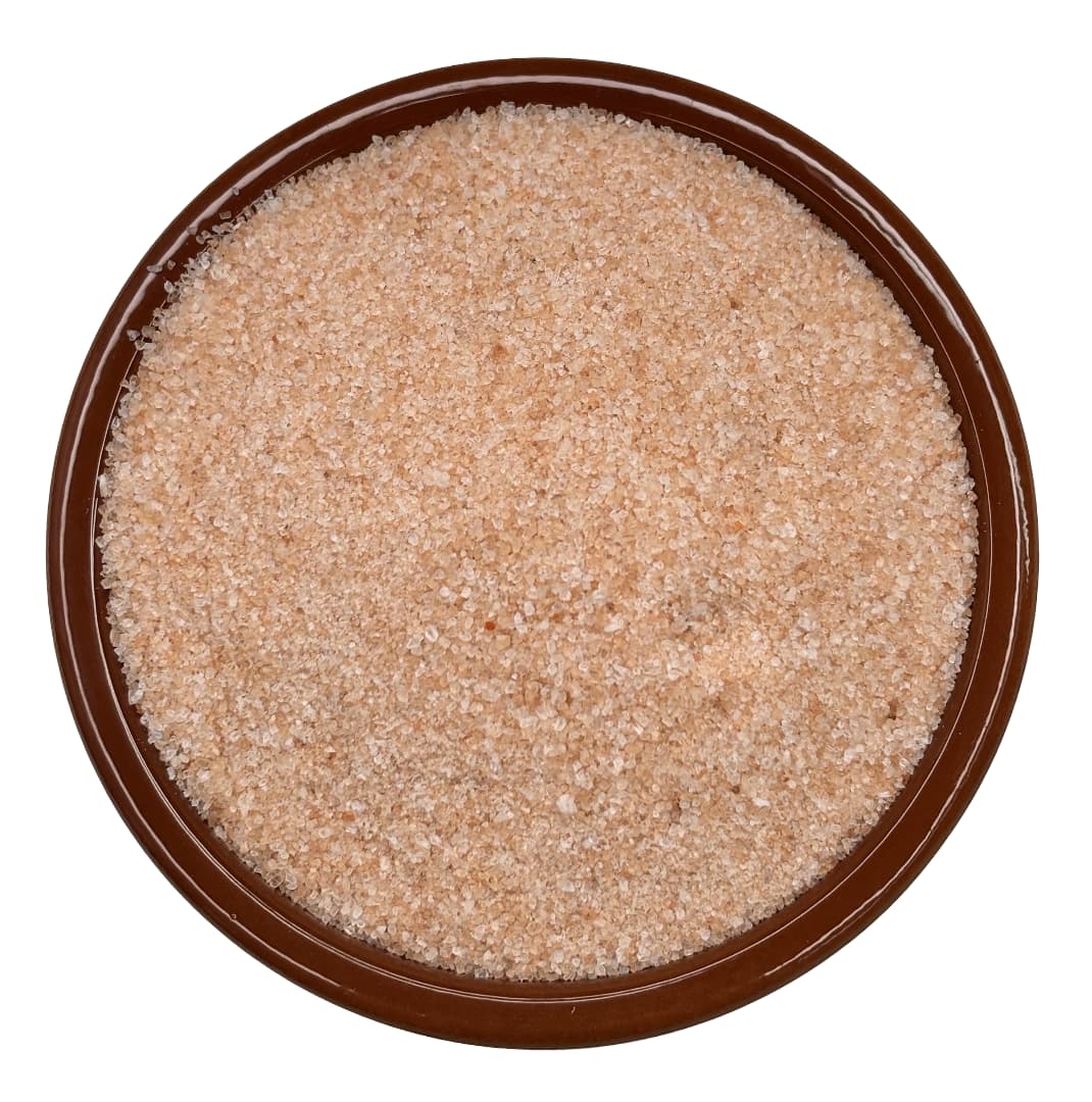 Himalayan Pink Salt Fine Granules