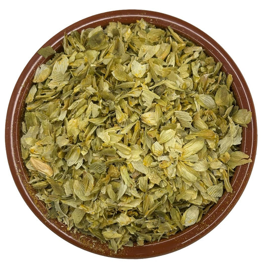 Hops Flowers