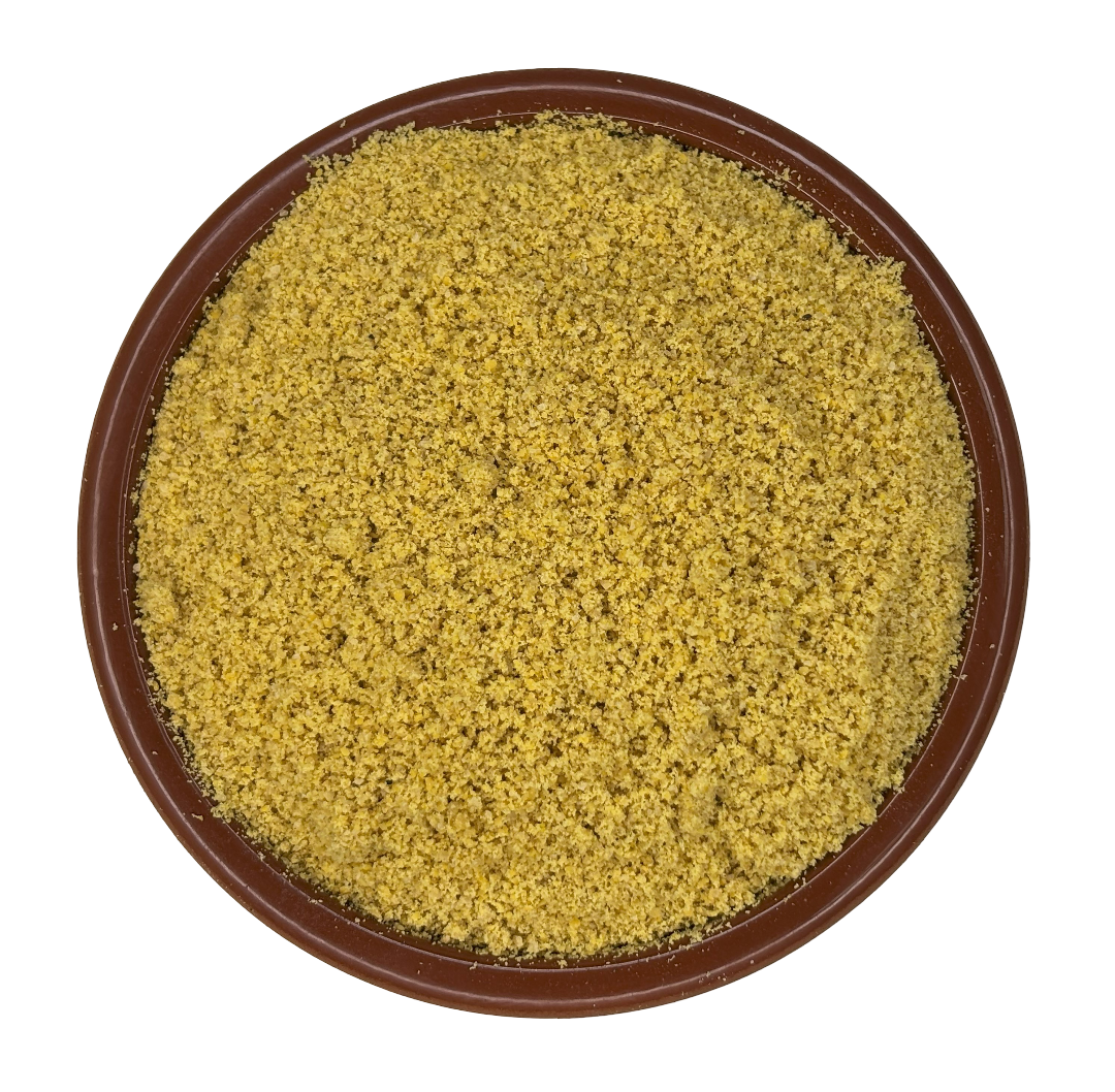 Mustard Yellow - Ground