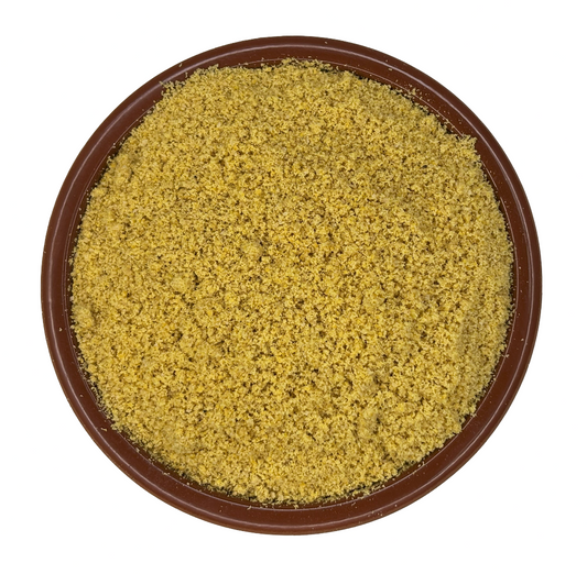 Mustard Yellow - Ground