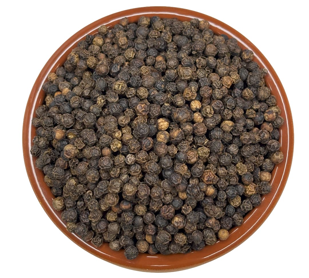 Peppercorns Black