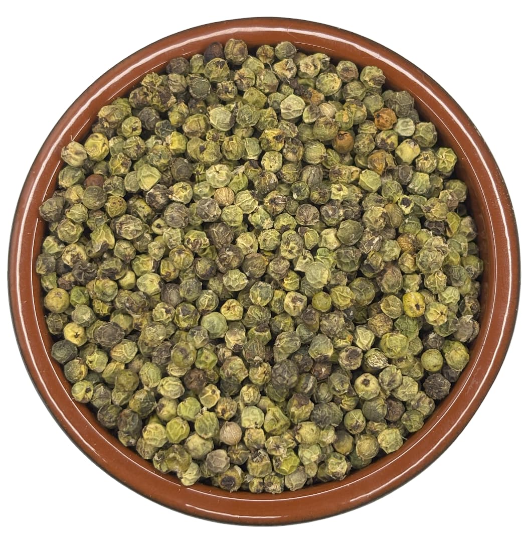 Peppercorns Green