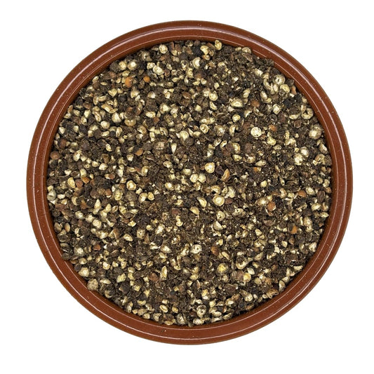 Peppercorns Black - Cracked