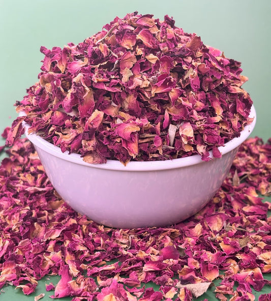 Rose Petals Red