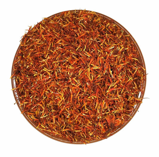 Safflower Petals