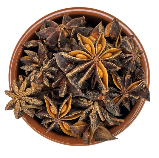 Star Anise - Organic