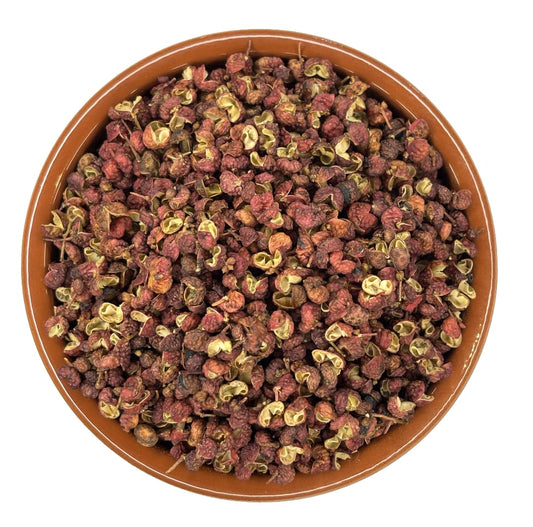 Szechuan Pepper Whole