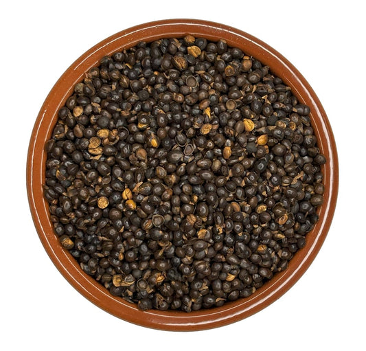 Wattleseed - Roasted, Whole Seed