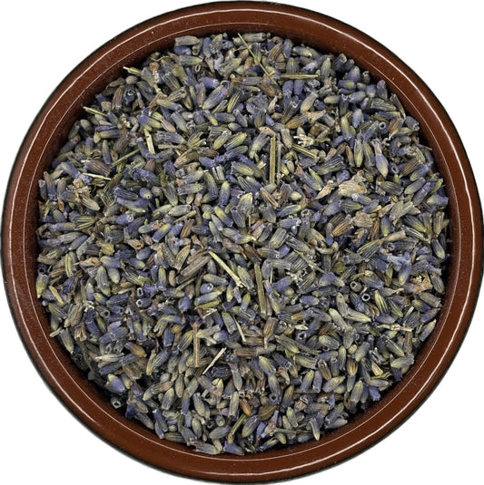 Blue Lavender Flowers