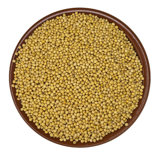 Mustard Seed Yellow - Organic